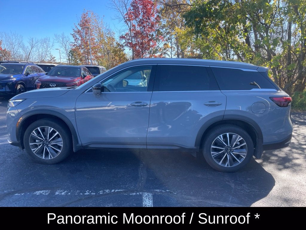 2027 INFINITI QX60 LUXE ***CERTIFIED***