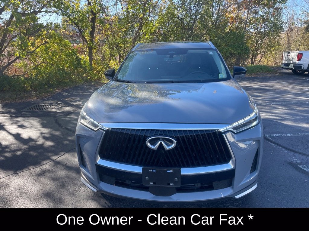 2027 INFINITI QX60 LUXE ***CERTIFIED***