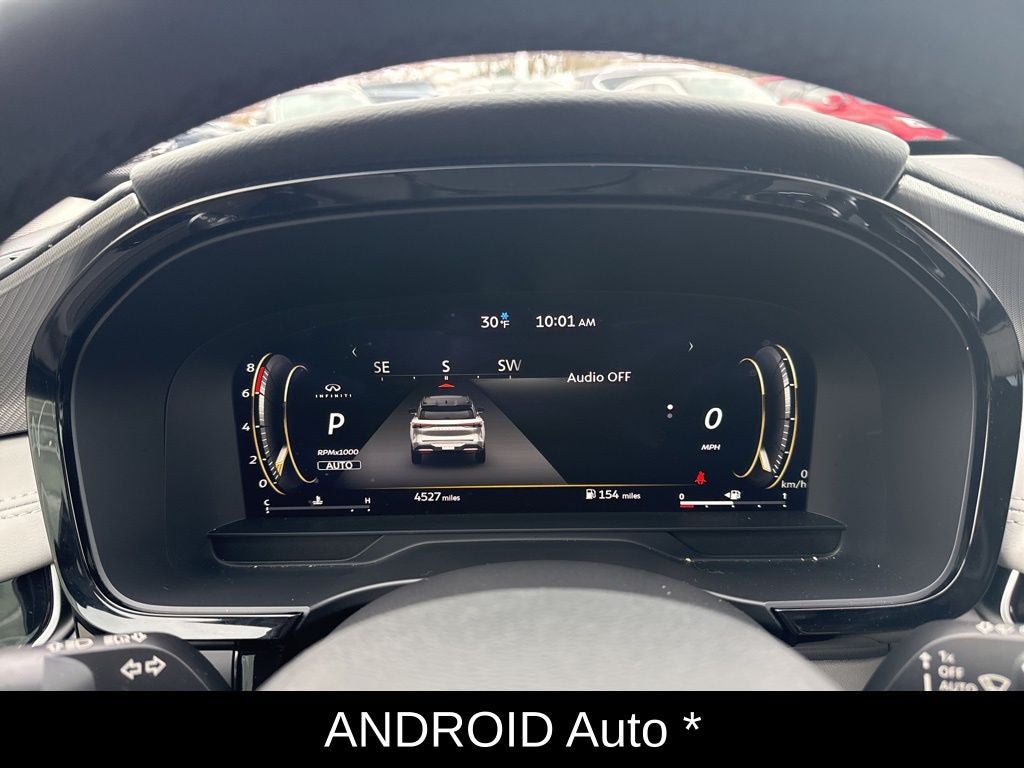 2026 INFINITI QX60 LUXE ***CERTIFIED***