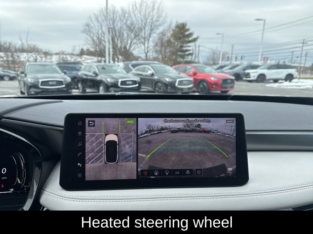 2026 INFINITI QX60 LUXE ***CERTIFIED***