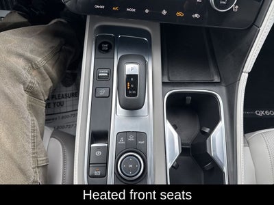 2026 INFINITI QX60 LUXE ***CERTIFIED***
