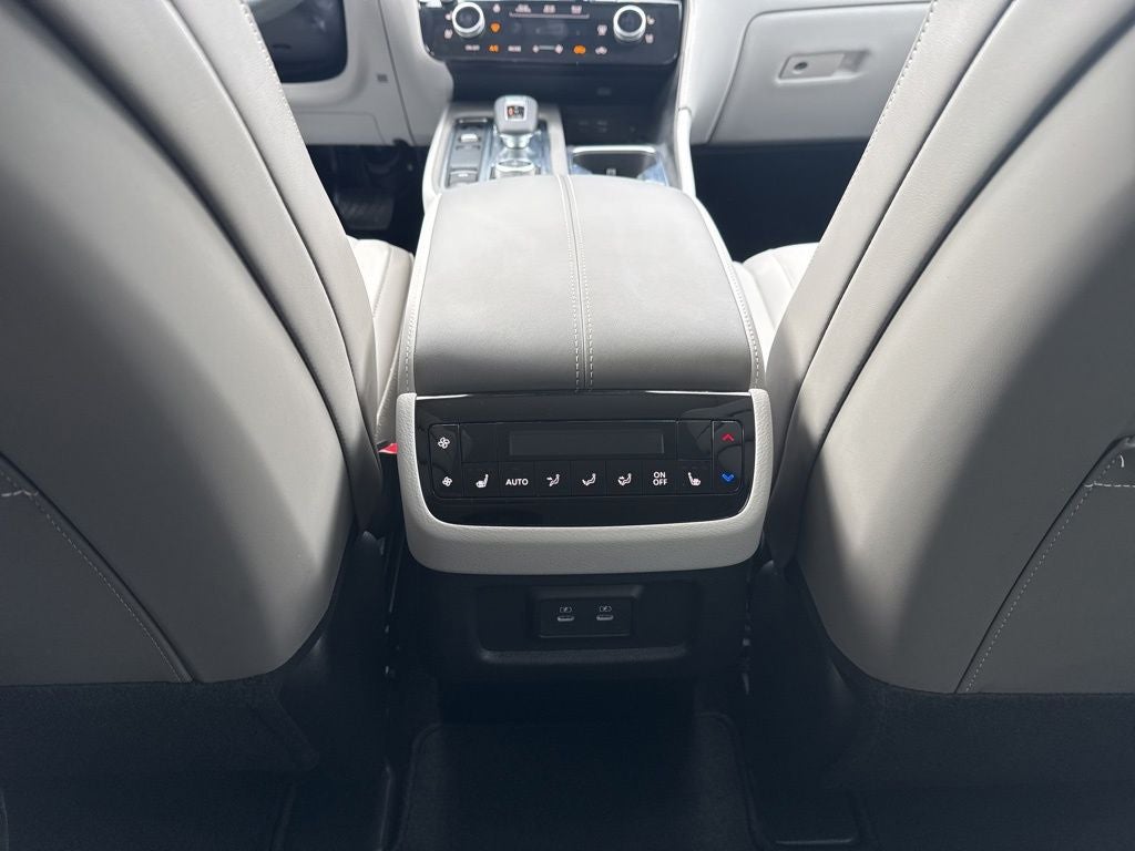 2026 INFINITI QX60 LUXE ***CERTIFIED***