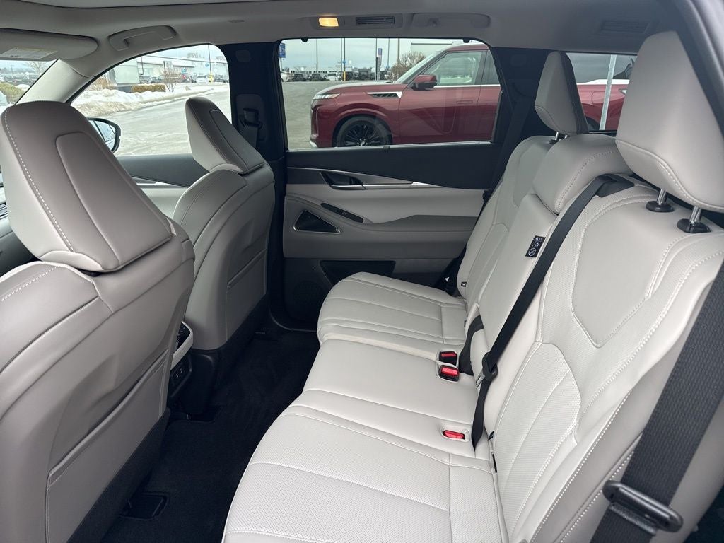 2026 INFINITI QX60 LUXE ***CERTIFIED***