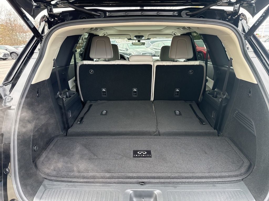 2026 INFINITI QX60 LUXE ***CERTIFIED***