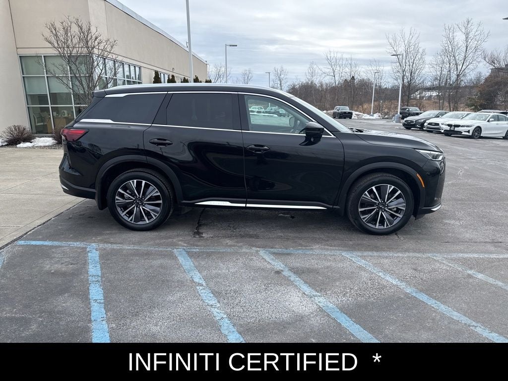 2026 INFINITI QX60 LUXE ***CERTIFIED***