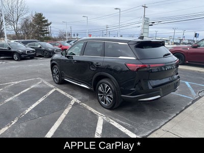 2026 INFINITI QX60 LUXE ***CERTIFIED***