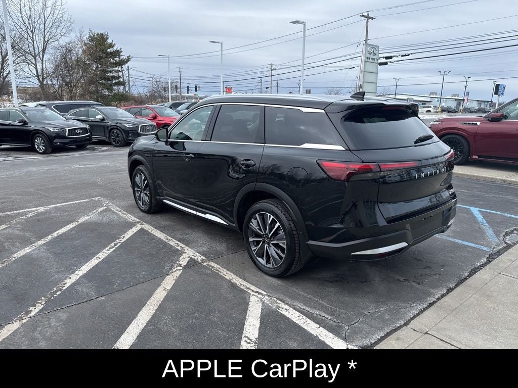 2026 INFINITI QX60 LUXE ***CERTIFIED***