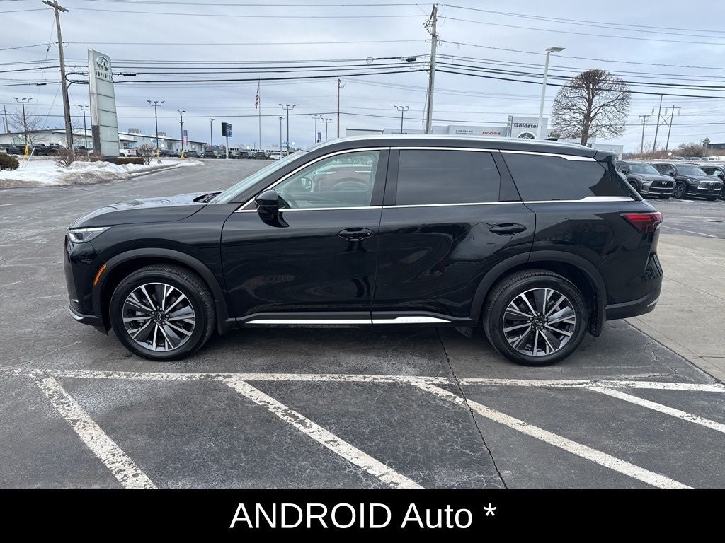 2026 INFINITI QX60 LUXE ***CERTIFIED***