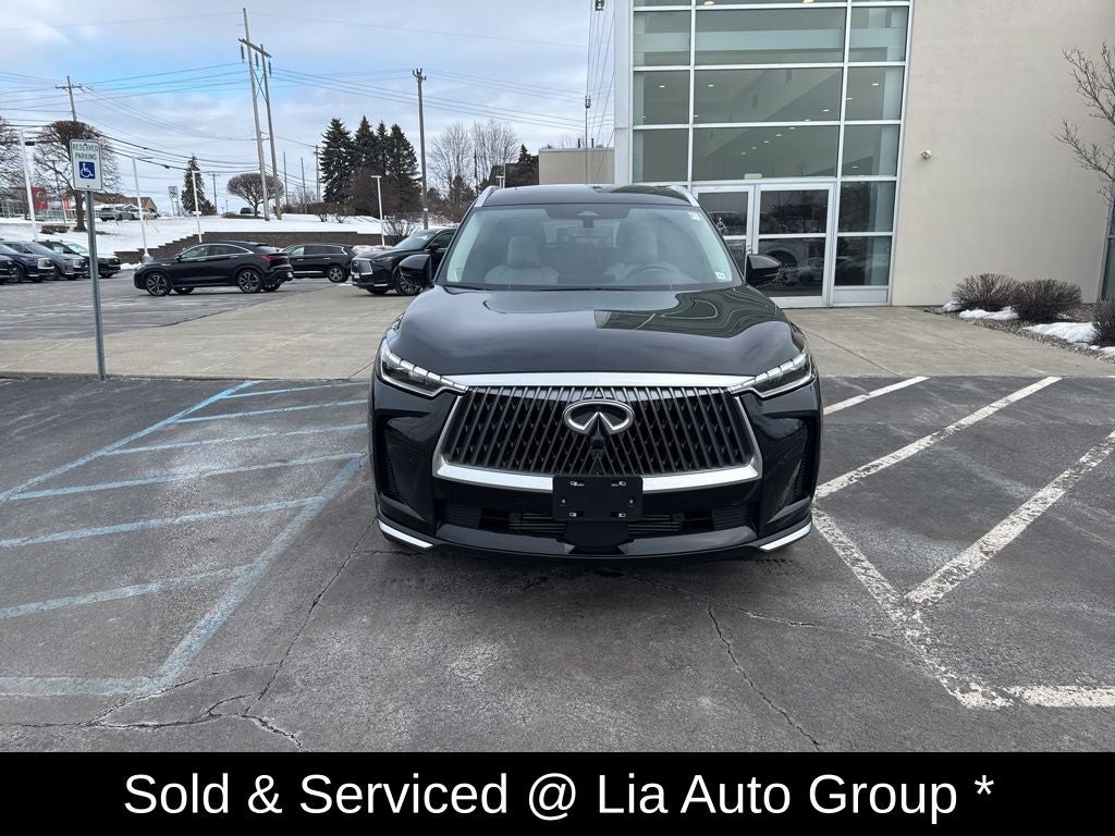 2026 INFINITI QX60 LUXE ***CERTIFIED***