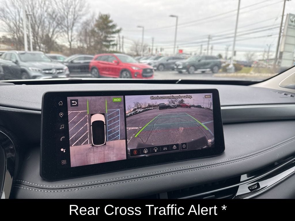 2026 INFINITI QX60 LUXE ***CERTIFIED***