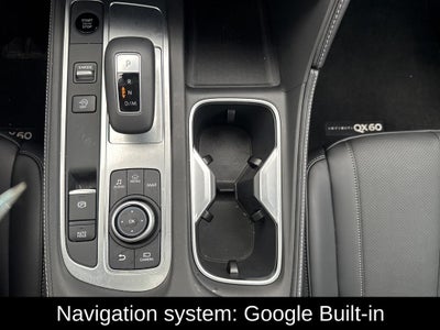 2026 INFINITI QX60 LUXE ***CERTIFIED***