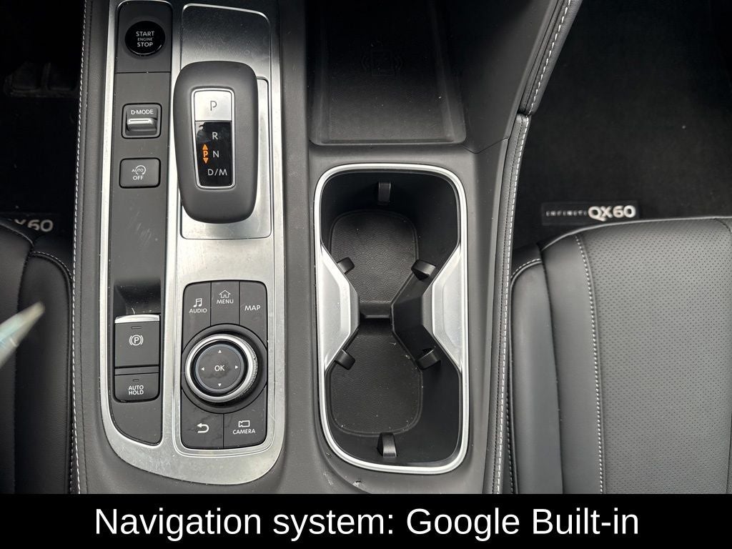 2026 INFINITI QX60 LUXE ***CERTIFIED***