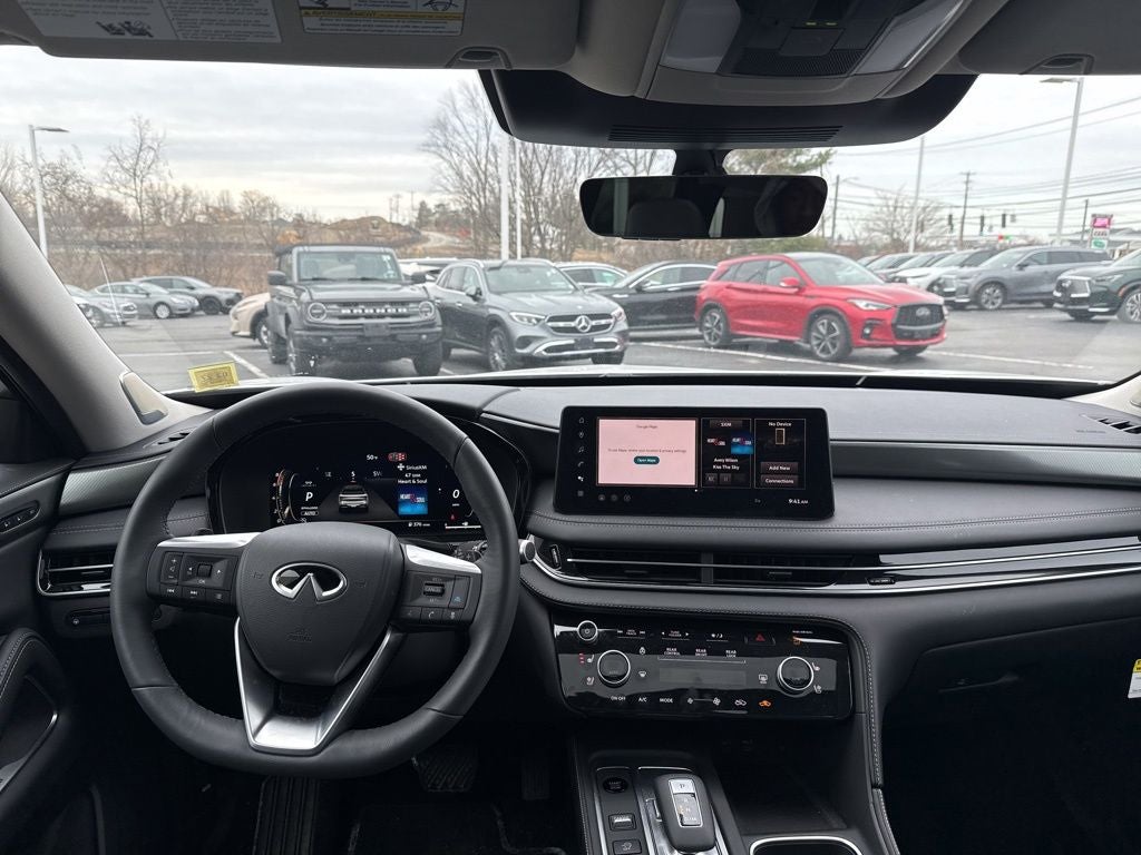 2026 INFINITI QX60 LUXE ***CERTIFIED***