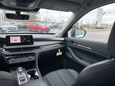 2026 INFINITI QX60 LUXE ***CERTIFIED***