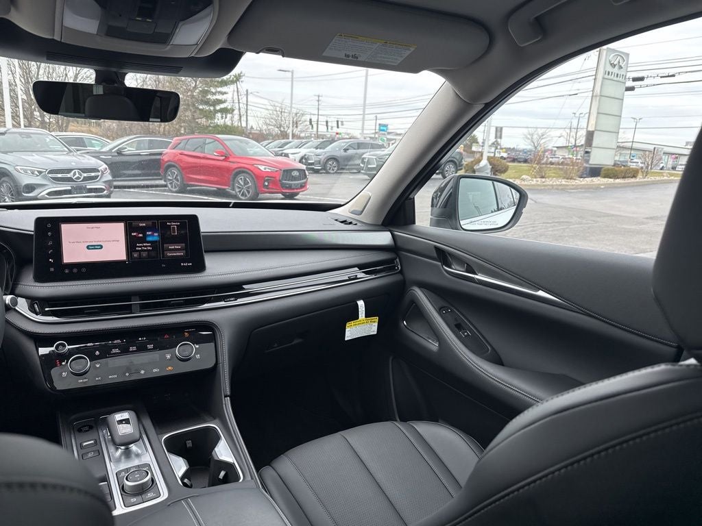 2026 INFINITI QX60 LUXE ***CERTIFIED***
