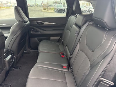 2026 INFINITI QX60 LUXE ***CERTIFIED***