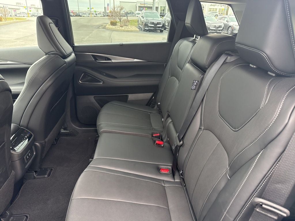 2026 INFINITI QX60 LUXE ***CERTIFIED***