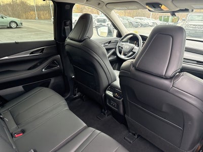 2026 INFINITI QX60 LUXE ***CERTIFIED***