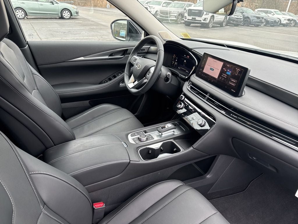 2026 INFINITI QX60 LUXE ***CERTIFIED***