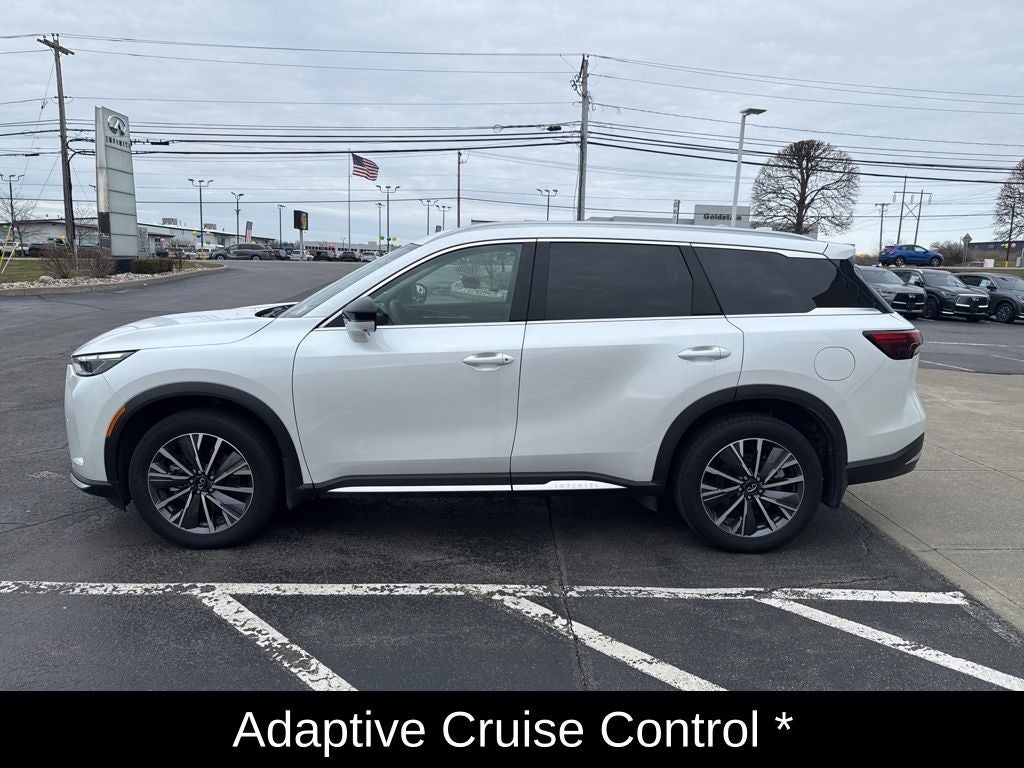2026 INFINITI QX60 LUXE ***CERTIFIED***