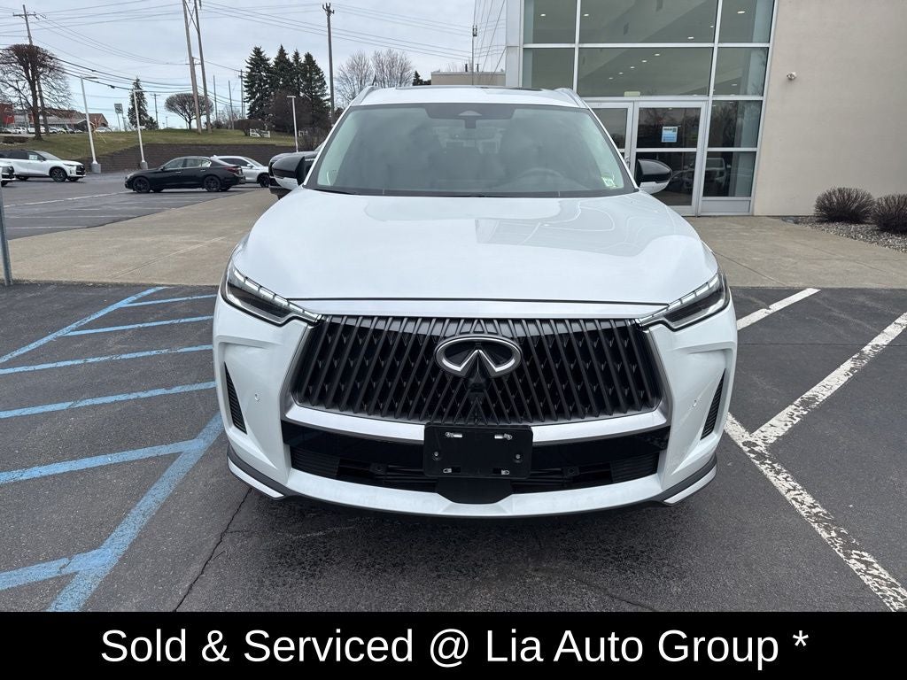 2026 INFINITI QX60 LUXE ***CERTIFIED***