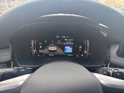 2026 INFINITI QX60 LUXE ***CERTIFIED***