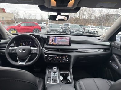 2026 INFINITI QX60 LUXE ***CERTIFIED***