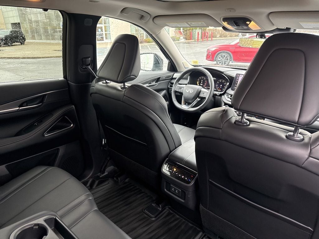 2026 INFINITI QX60 LUXE ***CERTIFIED***