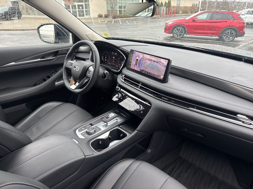 2026 INFINITI QX60 LUXE ***CERTIFIED***