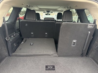 2026 INFINITI QX60 LUXE ***CERTIFIED***