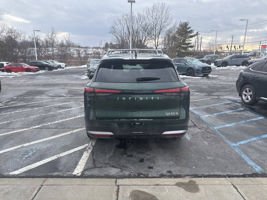 2026 INFINITI QX60 LUXE ***CERTIFIED***