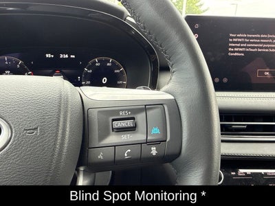 2026 INFINITI QX60 LUXE ***CERTIFIED***