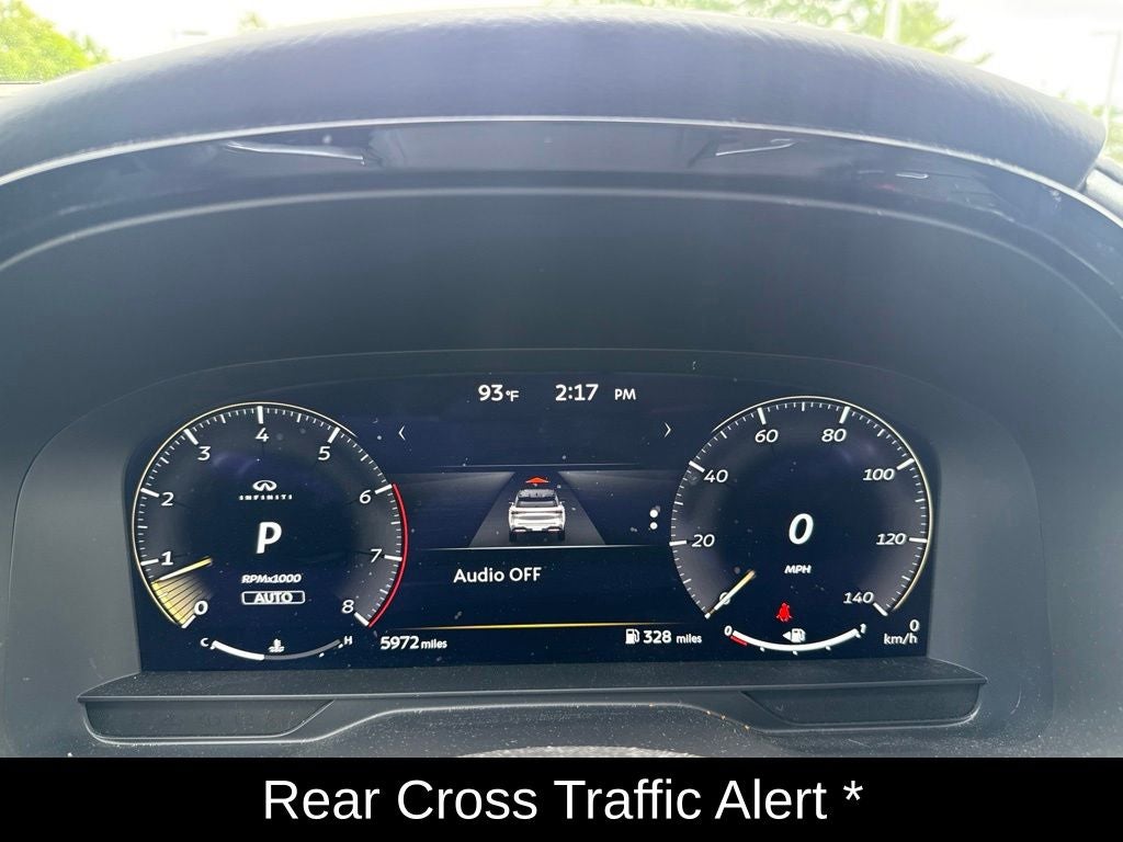 2026 INFINITI QX60 LUXE ***CERTIFIED***