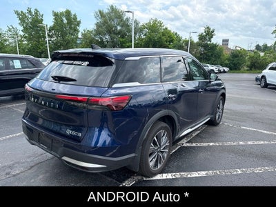 2026 INFINITI QX60 LUXE ***CERTIFIED***