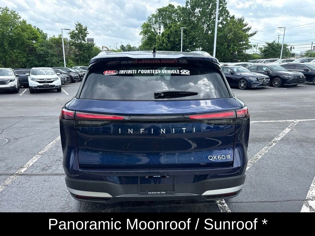 2026 INFINITI QX60 LUXE ***CERTIFIED***