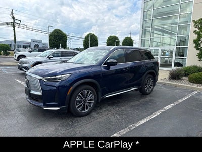 2026 INFINITI QX60 LUXE ***CERTIFIED***