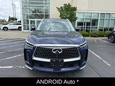 2026 INFINITI QX60 LUXE ***CERTIFIED***