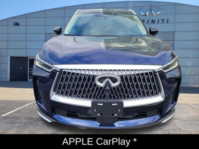 2026 INFINITI QX60 LUXE ***CERTIFIED***