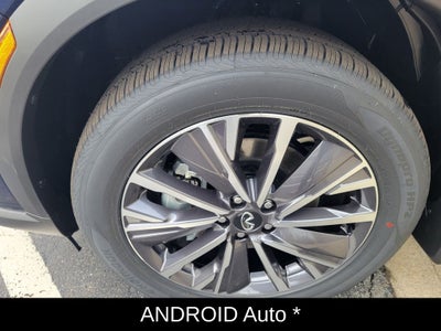 2026 INFINITI QX60 LUXE ***CERTIFIED***