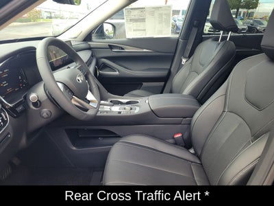 2026 INFINITI QX60 LUXE ***CERTIFIED***