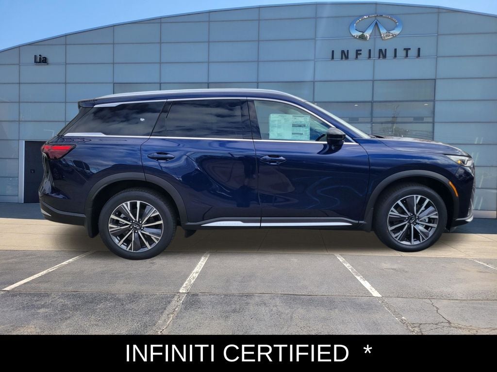 2026 INFINITI QX60 LUXE ***CERTIFIED***