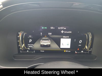 2026 INFINITI QX60 LUXE ***CERTIFIED***