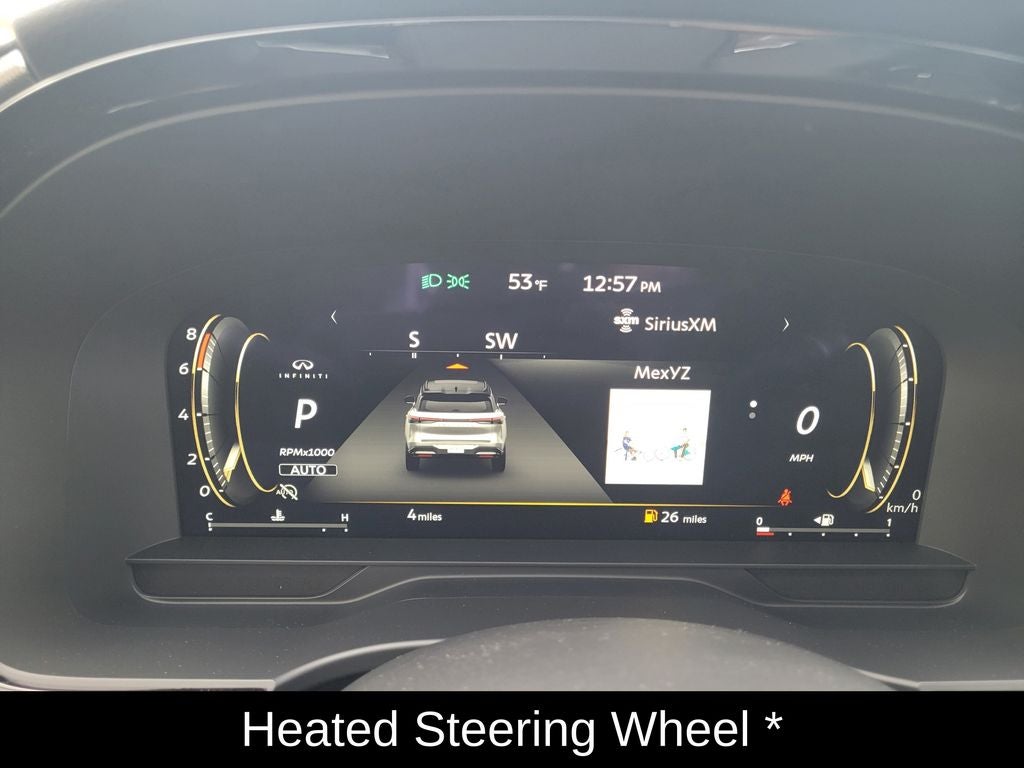 2026 INFINITI QX60 LUXE ***CERTIFIED***