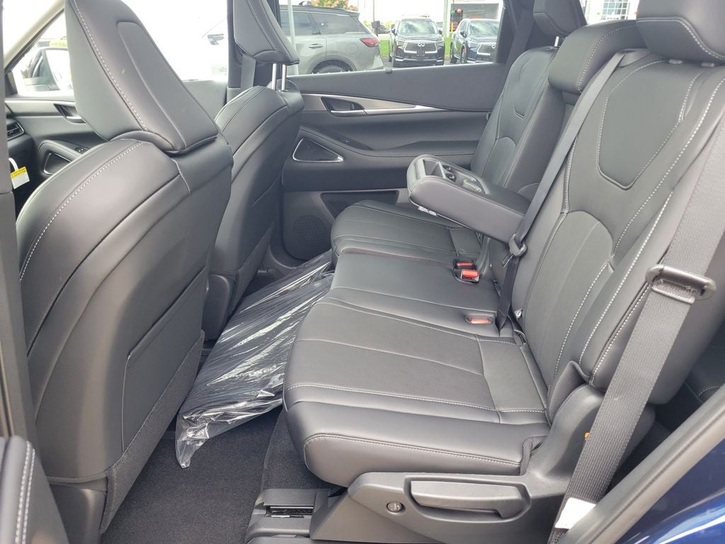 2026 INFINITI QX60 LUXE ***CERTIFIED***