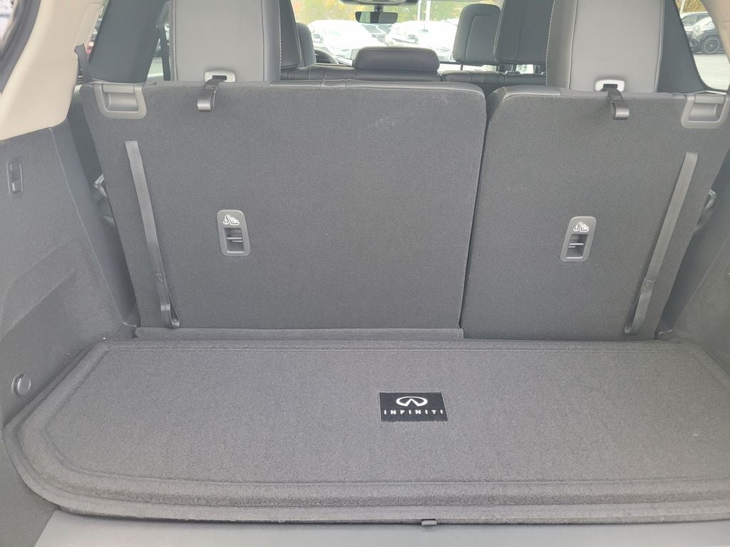 2026 INFINITI QX60 LUXE ***CERTIFIED***