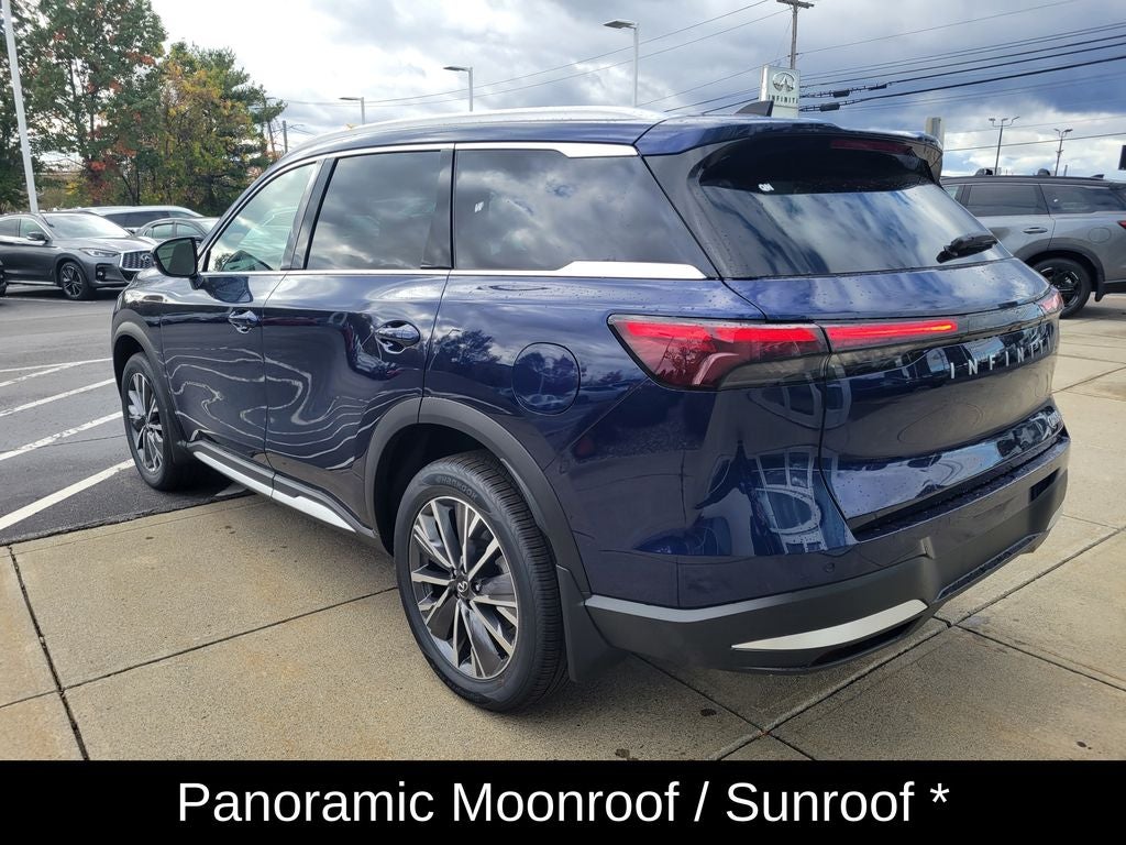 2026 INFINITI QX60 LUXE ***CERTIFIED***