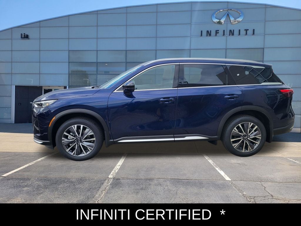 2026 INFINITI QX60 LUXE ***CERTIFIED***