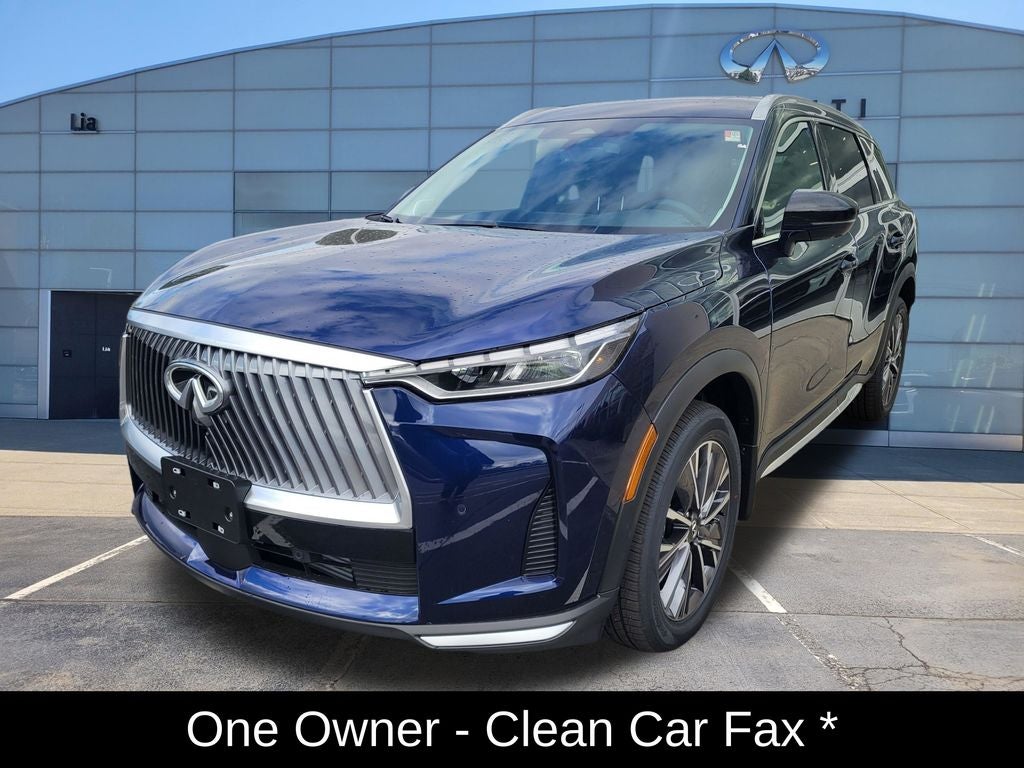 2026 INFINITI QX60 LUXE ***CERTIFIED***