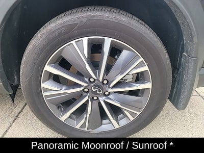 2026 INFINITI QX60 LUXE ***CERTIFIED***