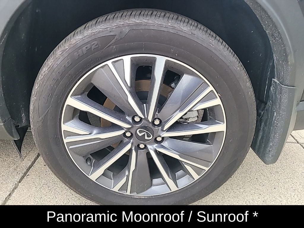 2026 INFINITI QX60 LUXE ***CERTIFIED***